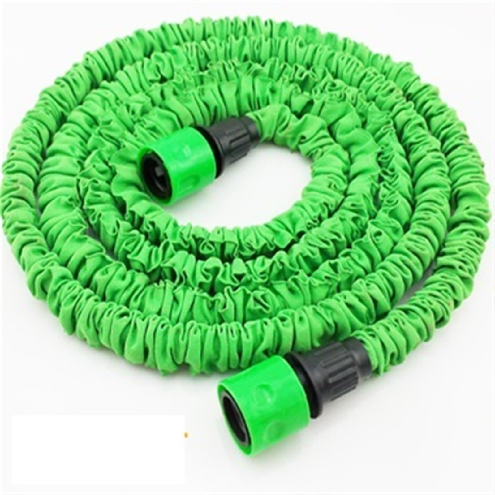 Garden Hose Garden Hose Retractable Multi-Function Garden Watering Hose Reel 25FT-200FT [Without Sprayer] Garden Hose Pipe(Green,175ft)
