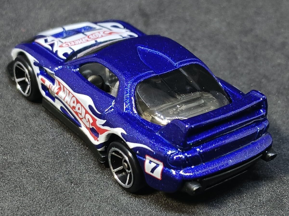 ポップレース MAZDA RX-7 RE雨宮 バンコクオートサロン2024限定