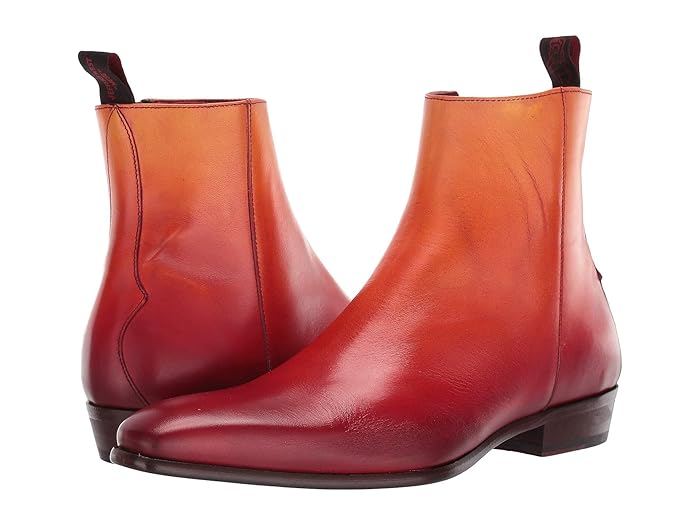 jeffery west cuban heel boots