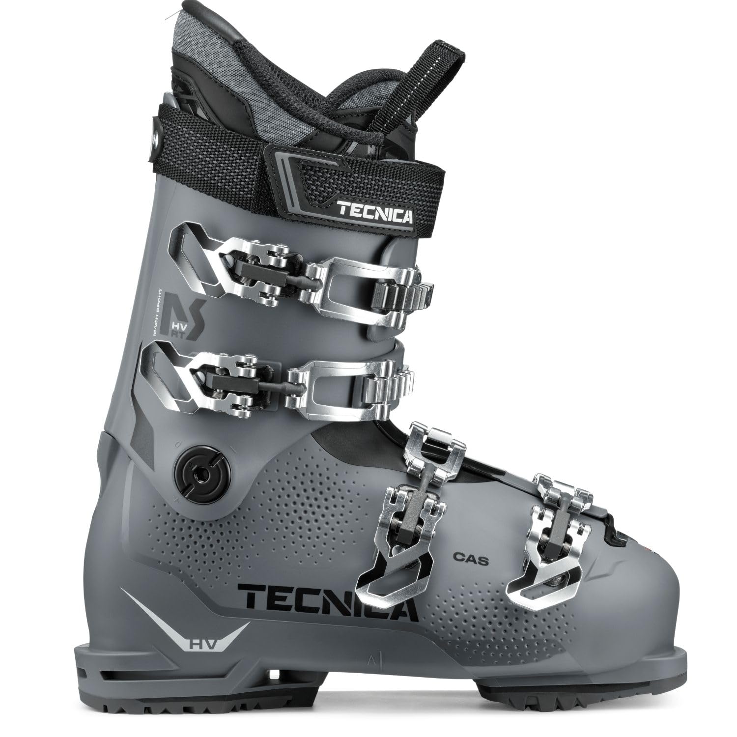 Tecnica - Scarpe Da Sci Mach Sport Hv 90 RT Gw Sport Grey Uomo - Dimensione 40 2/3 - Grigio