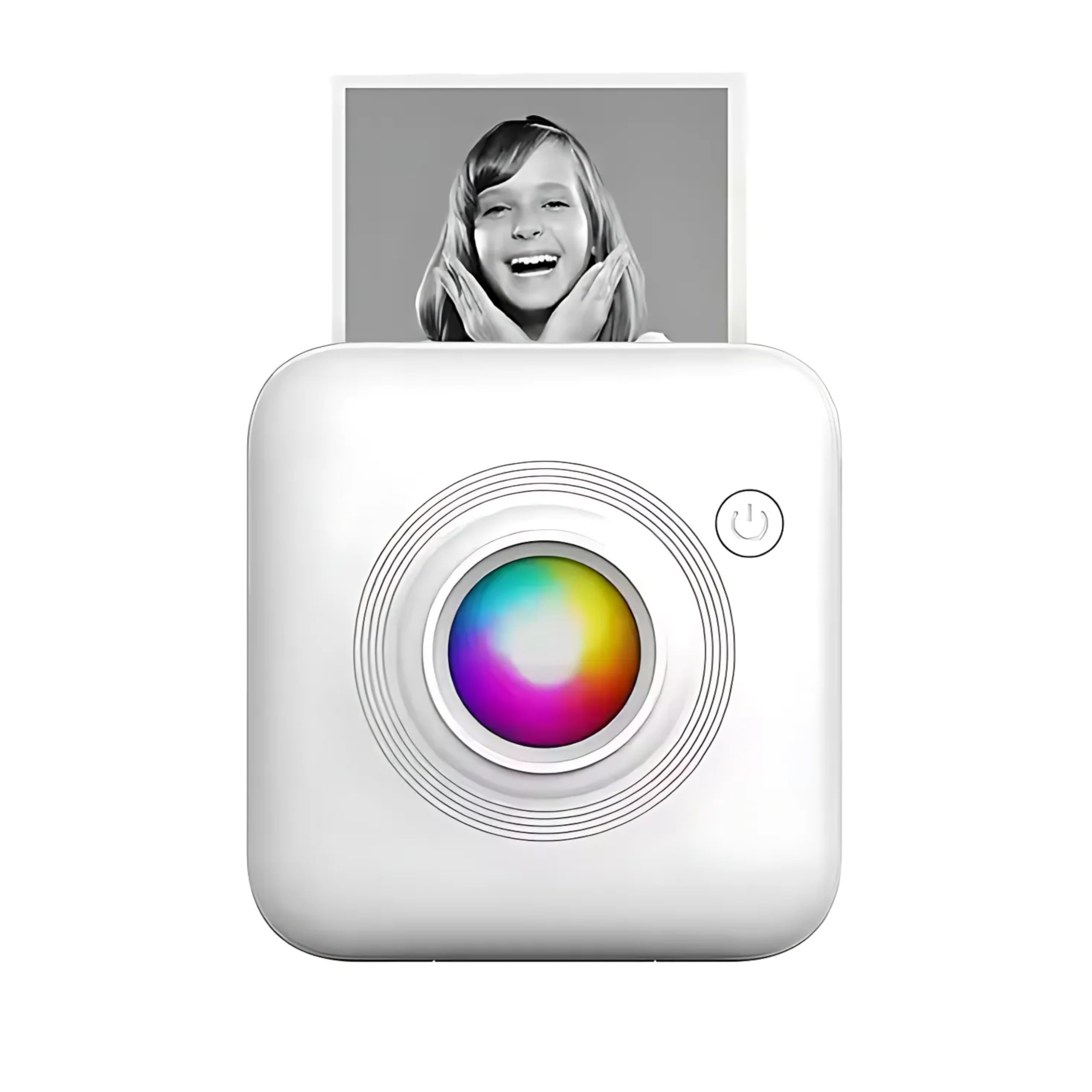 Drumstone (February Special 𝟭𝟱 𝗬𝗲𝗮𝗿𝘀 𝗪𝗮𝗿𝗿𝗮𝗻𝘁𝘆 Pocket Mini Thermal Printer with Printing Paper - Bluetooth Wireless Smart Mini Printer - Perfect for Photos, QR Codes, and Labels-picture-12