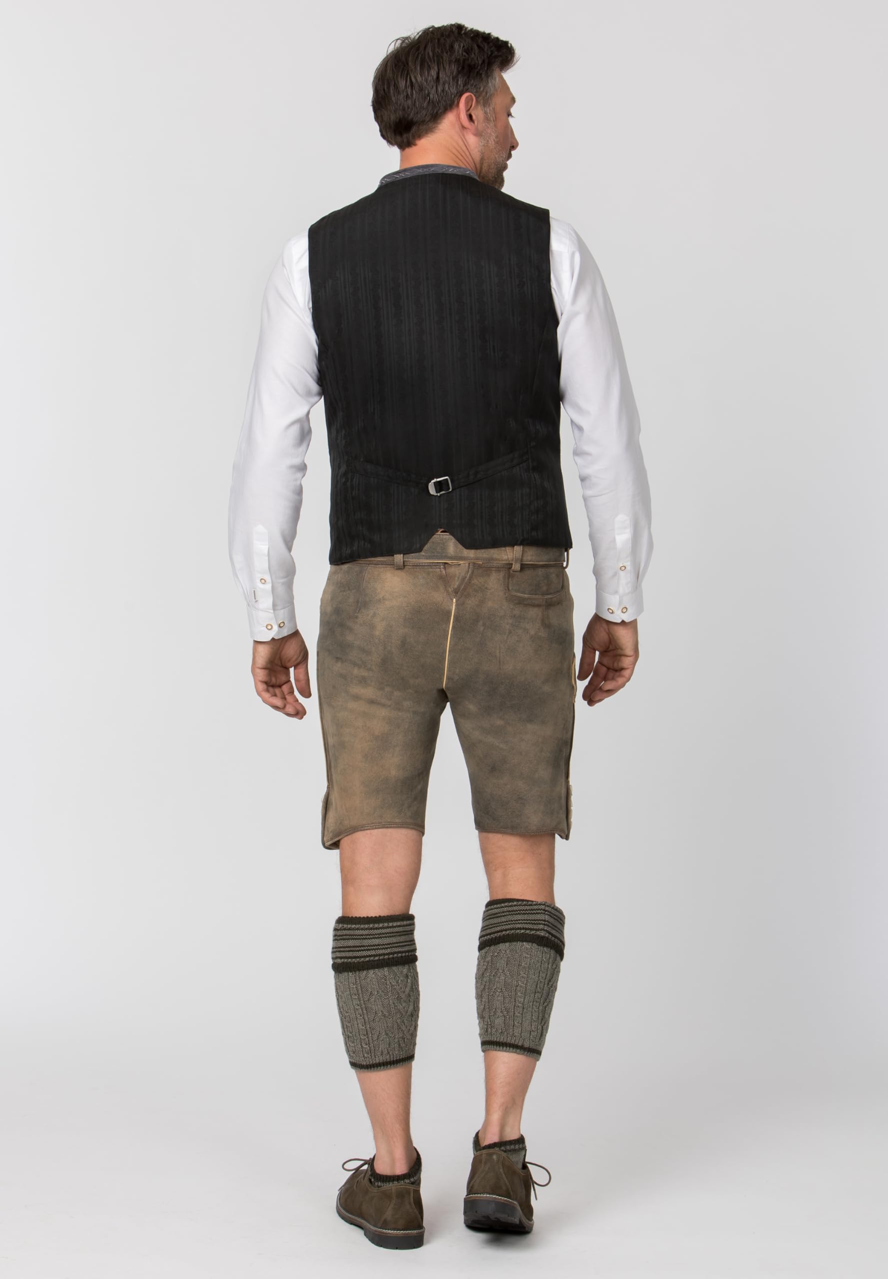 Stockerpoint Trachtenlederhose Bastian
