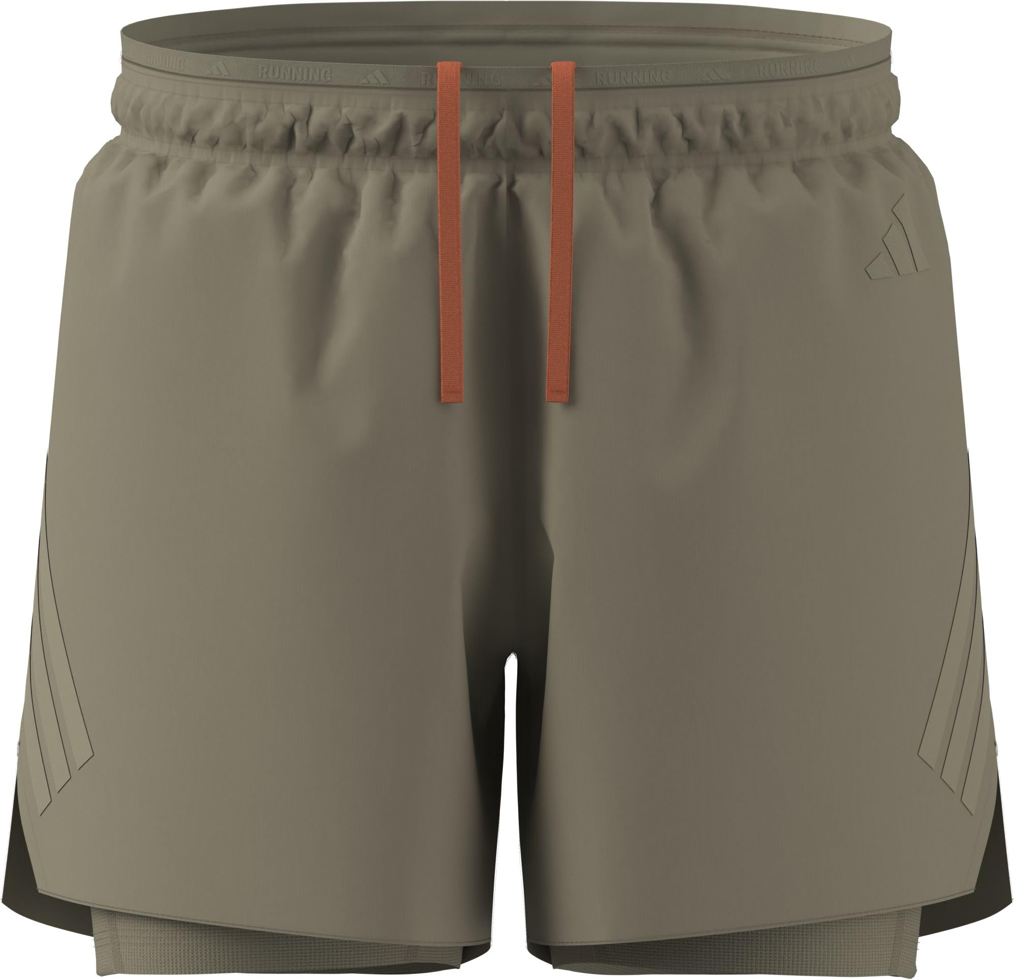 adidas Men's Short adi365 Formotion 2 en 1