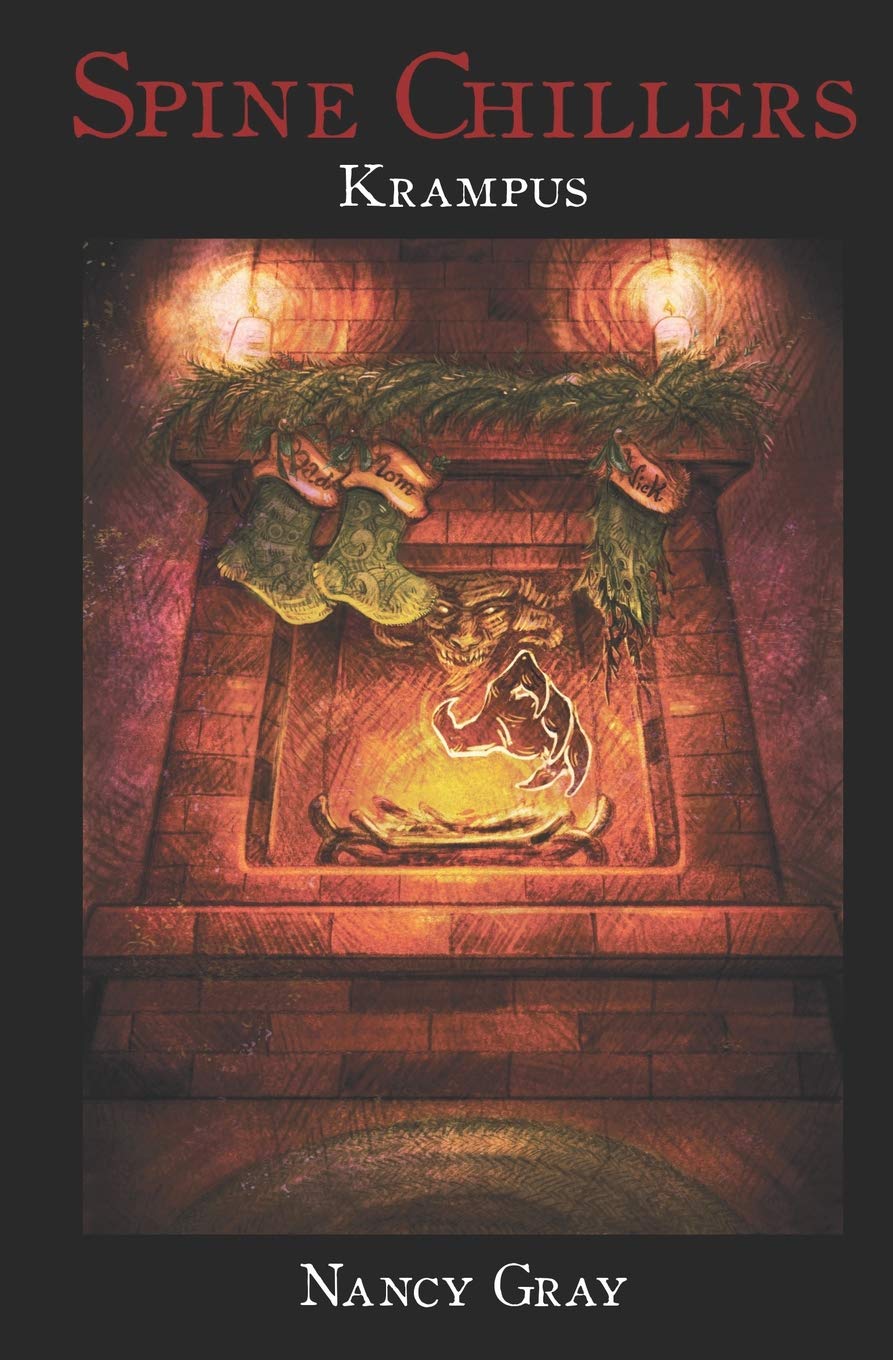 Spine Chillers: Krampus: 6