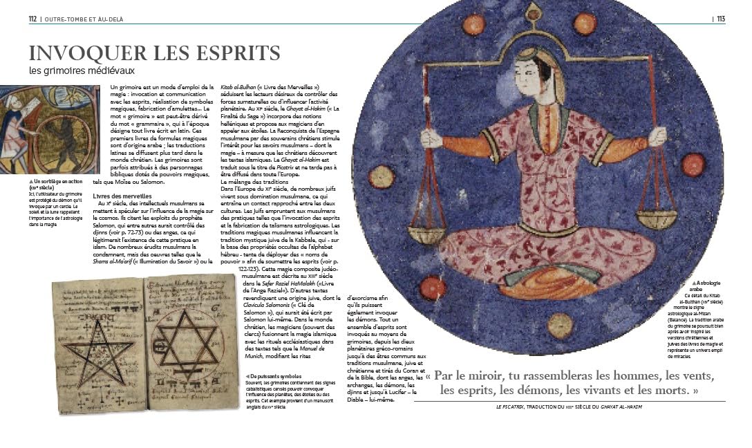 Une histoire de l'occultisme et du surnaturel
