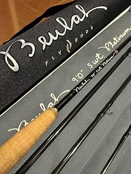Beular (ビューラー) フライロッド Beulah] Blue Water 9'0″ #10/11 (USED未使用) | 北海道
