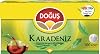 Doğuş Black Sea Teapot Bag Bergamot Flavored Tea 100X3.2Gr