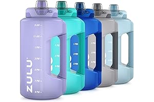 Keepto 64oz Water Bottle - Hydration Companion for Active Lifestyles