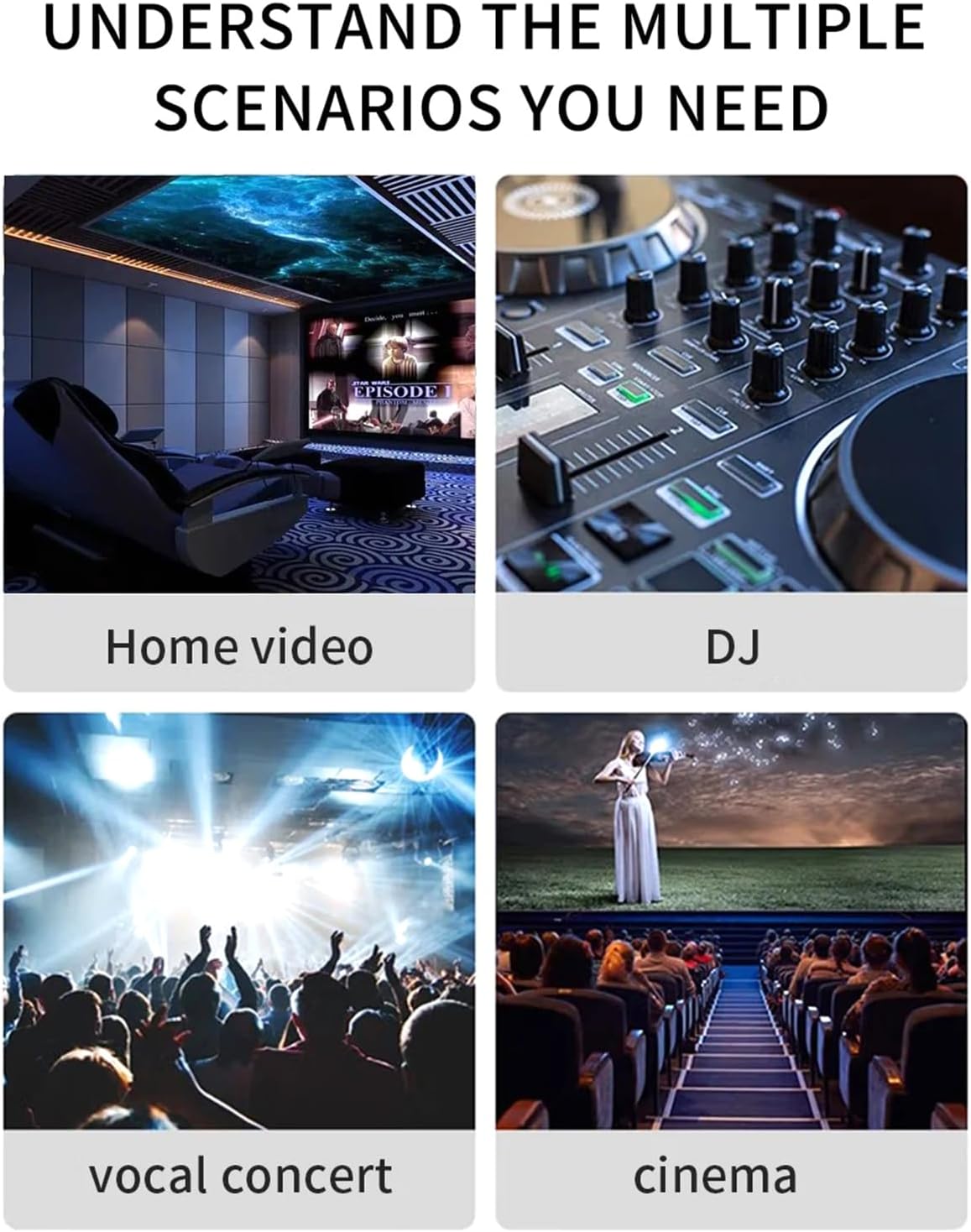 HiFi Lossless 2 in 1 Out Sound Switcher Amplifiers Speakers Switches Converters Switches Splitter Selectors Box for HiFi Sound Multiple Sources Splitter