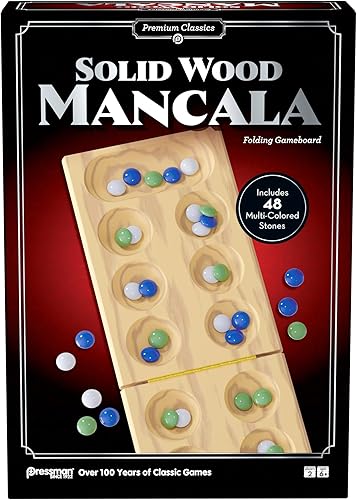 Premium Classics 931458 Mancala, Multi