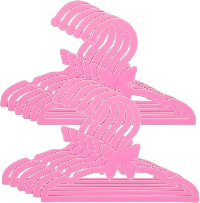 Doll Clothes Hangers for American 18" Girl Dolls Set of