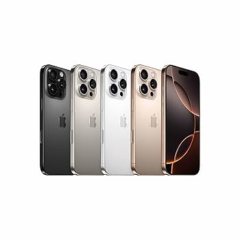 スマートフォン本体 iphone 16 pro 128gb Apple iPhone 16 Pro (128 GB) – Titânio-deserto | Amazon.com.br