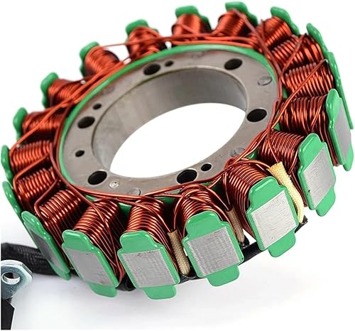 Miniatura 5 de Bobina de estator de motocicleta compatible con Suzuki DL1000 V-Strom 2002-2012 32101-06G00 32101-06G10 32101-06G11 DL 1000 VStrom
