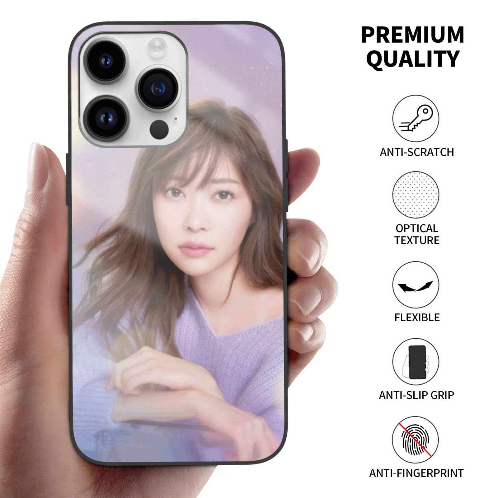 Amazon | Iphone 14 Pro Maxケース 指原莉乃さしはら りの (8 