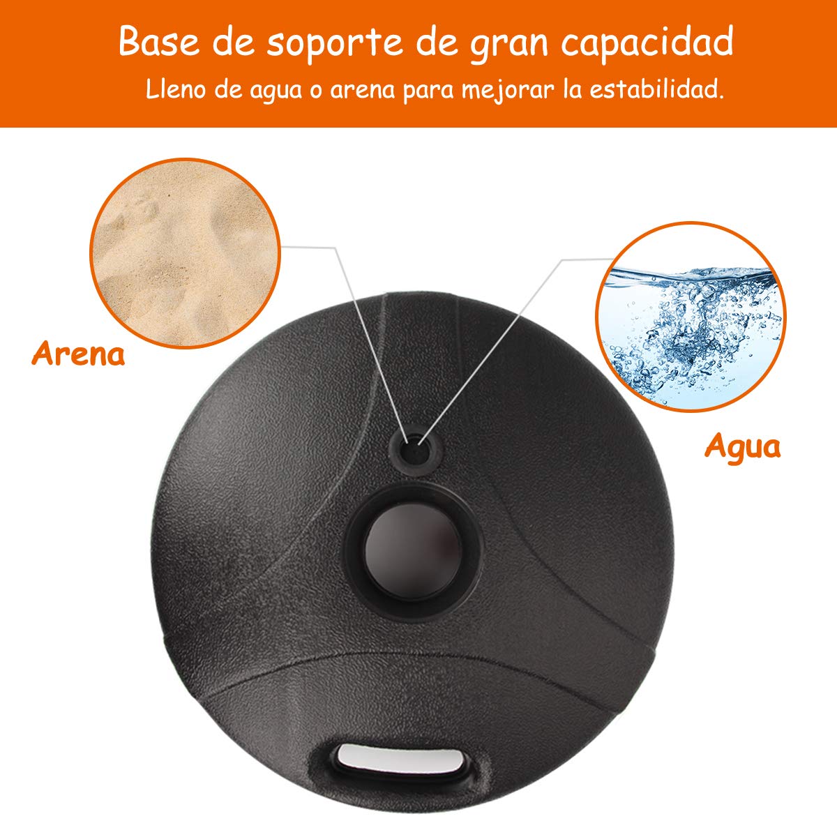 COSTWAY Saco de Boxeo para Niños Juego de Boxeo Altura Ajustable 81 – 123 cm con Guantes de Boxeo y Bomba Manual, Set de Boxeo para Niños y Jóvenes