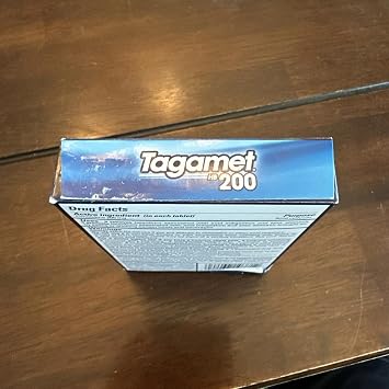 Tagamet HB 200mg, 6 Tablets (Pack of 3)