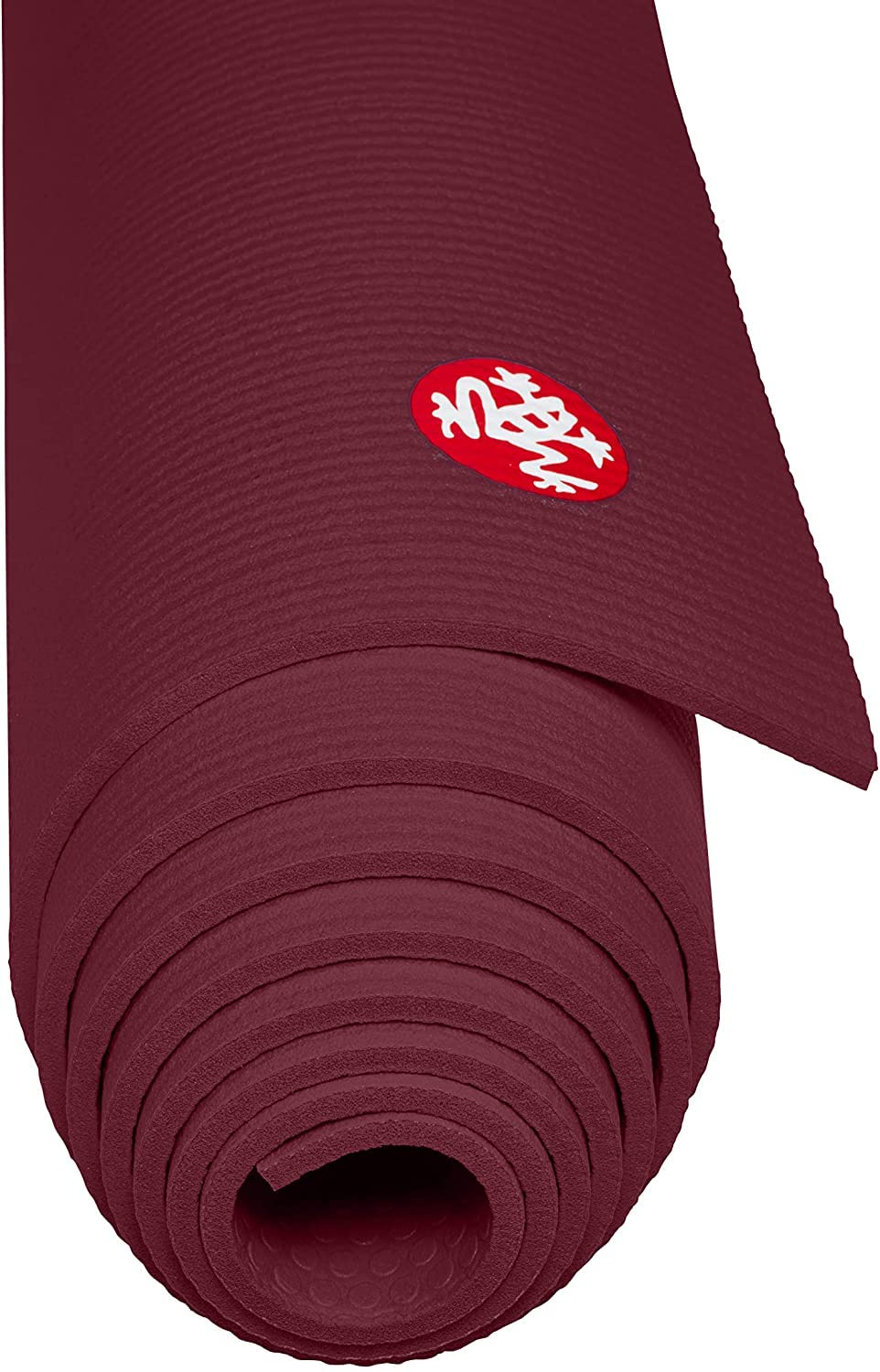 Manduka PRO Yoga Mat – Premium 6mm Thick Mat, High Performance Grip, Ultra Dense Cushioning for Support and Stability in Yoga, Pilates, Gym and Any General Fitness