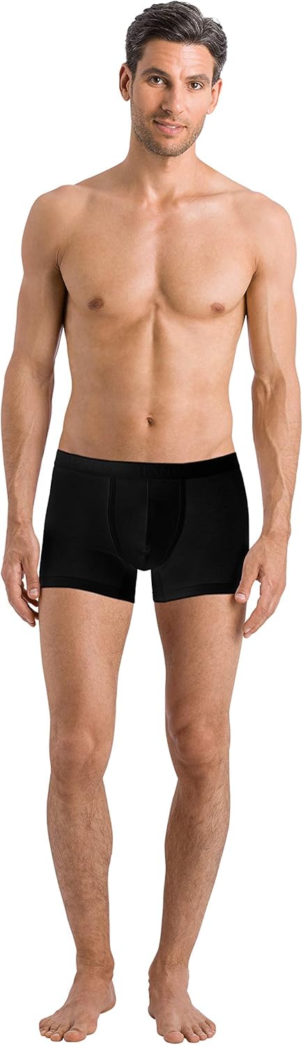 Cotton Essentials Boxer Brief by HANRO