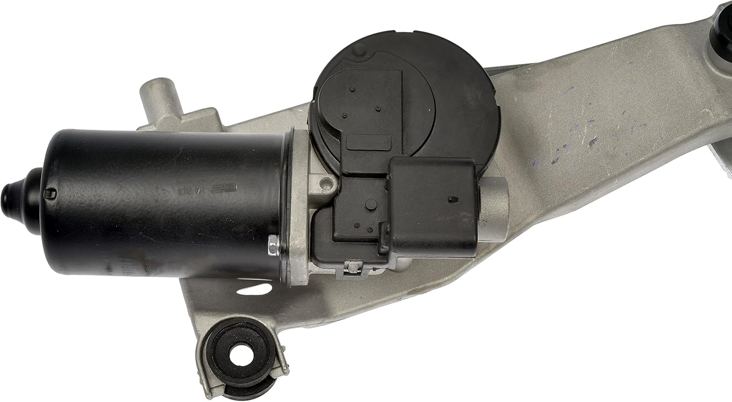 Dorman 602-317AS Front Windshield Wiper Motor and Linkage Assembly Compatible with Select Ford Models