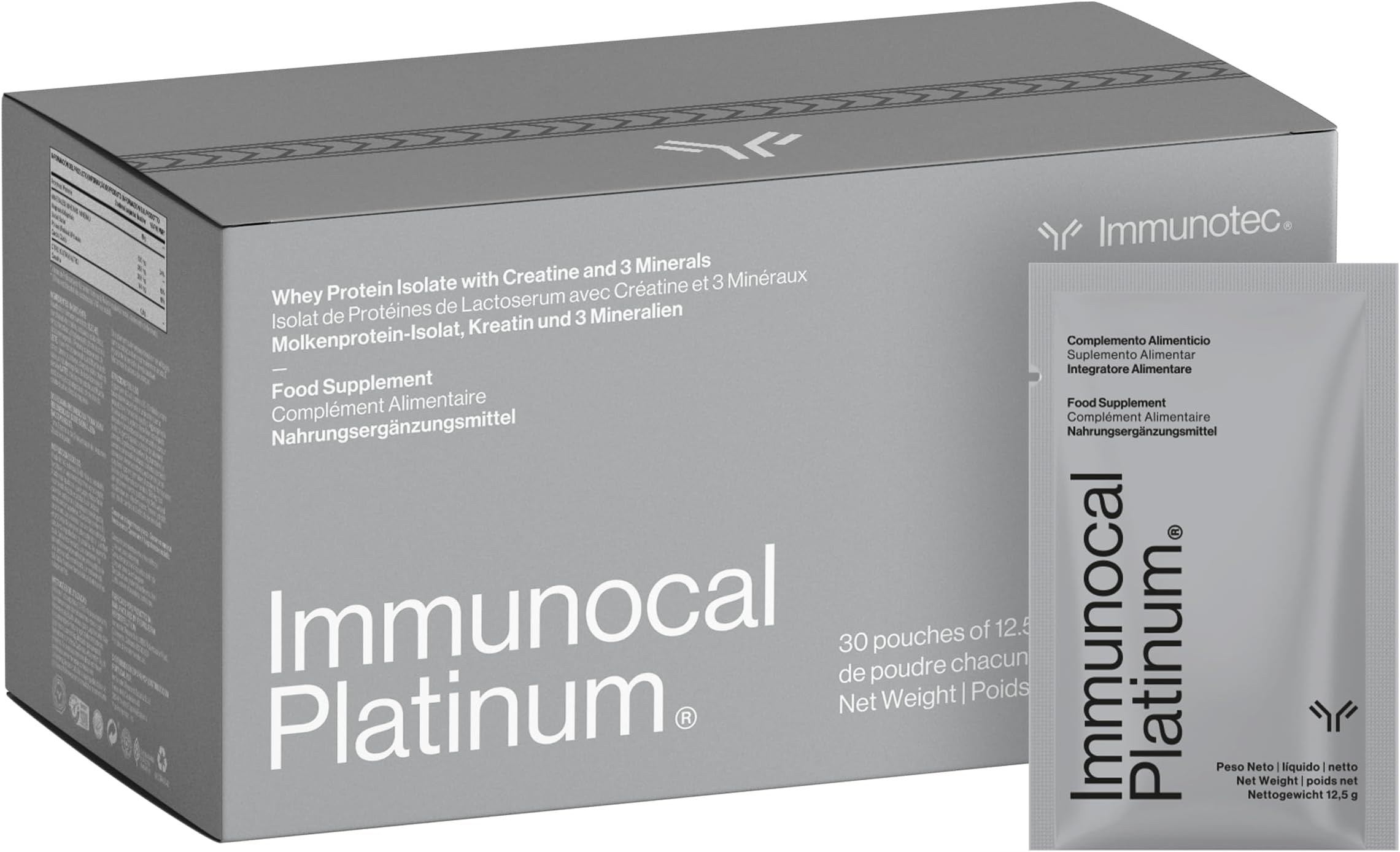 Immunocal Platinum
