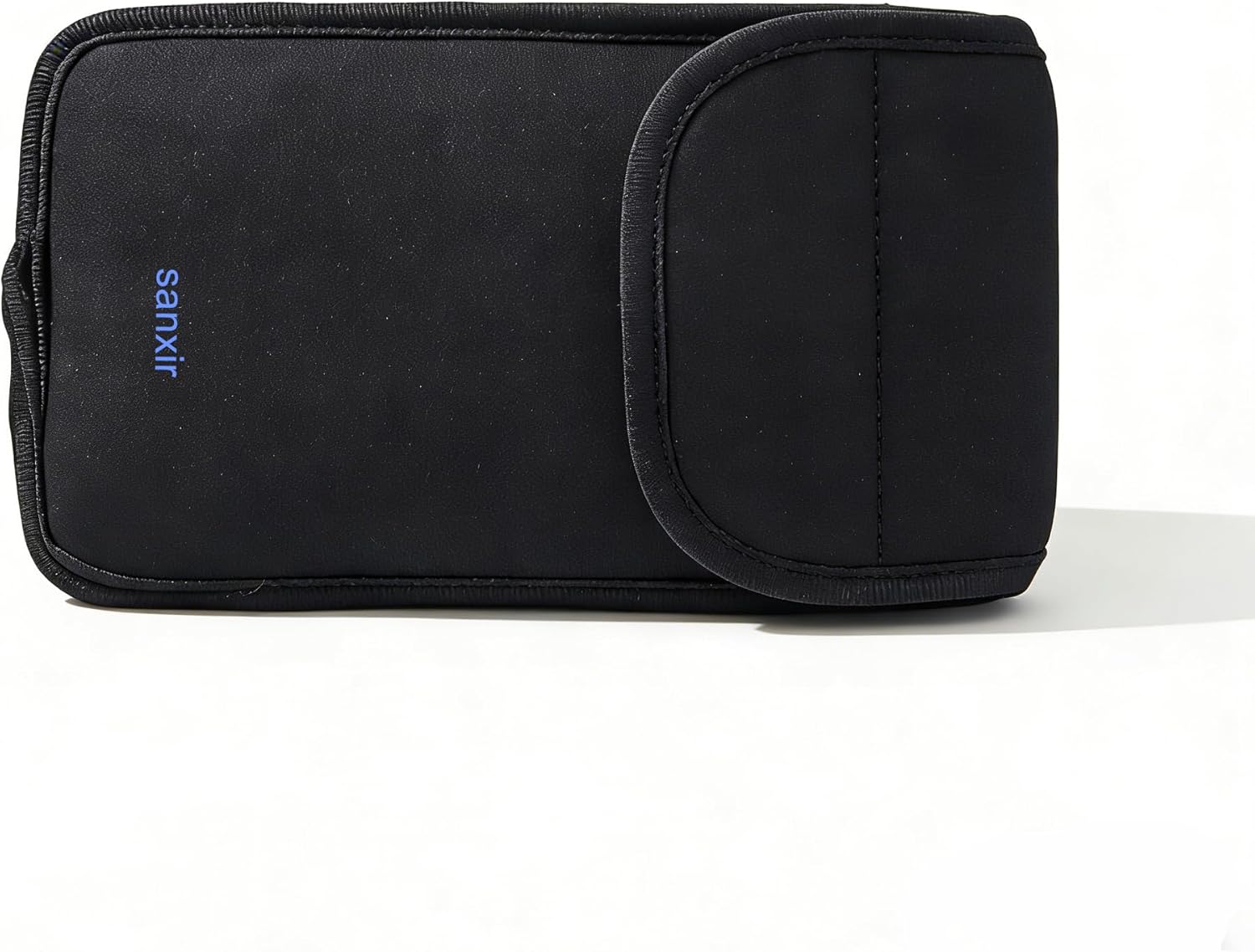 Faraday Bag for Phones – Premium Signal Blocking Pouch, Maximum Protection Phone Sleeves for Everyday Carry. WiFi, Bluetooth, EMF, RFID & GPS Blocker. (Black)