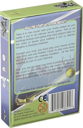 Miniatura 2 de Medieval Lords Juegos de mesa Sweet Spot