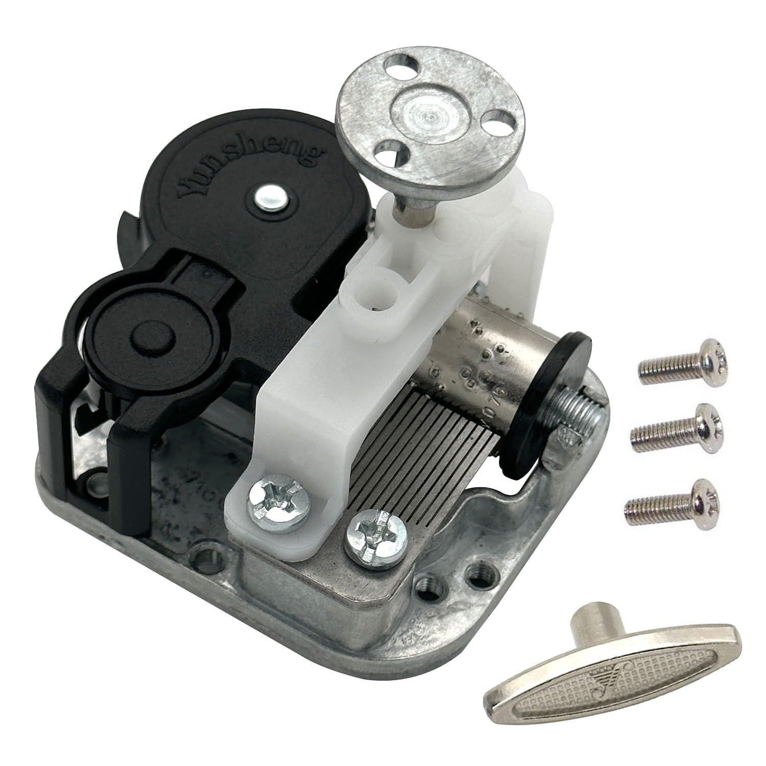 Amazon.com: Pursuestar Fur Elise Wind Up Music Box with