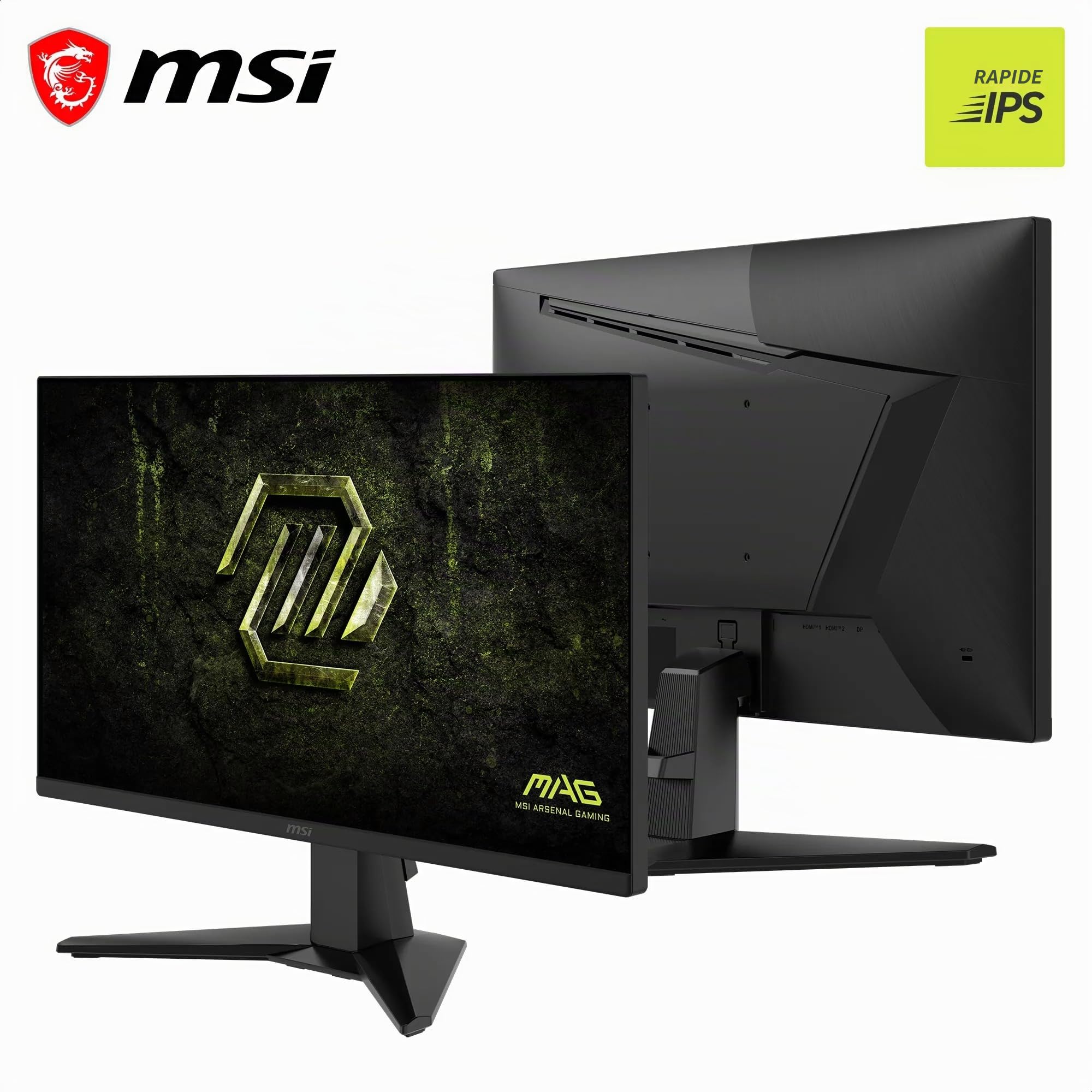 MSI MAG 255F X24 Écran Gaming 24.5" FHD