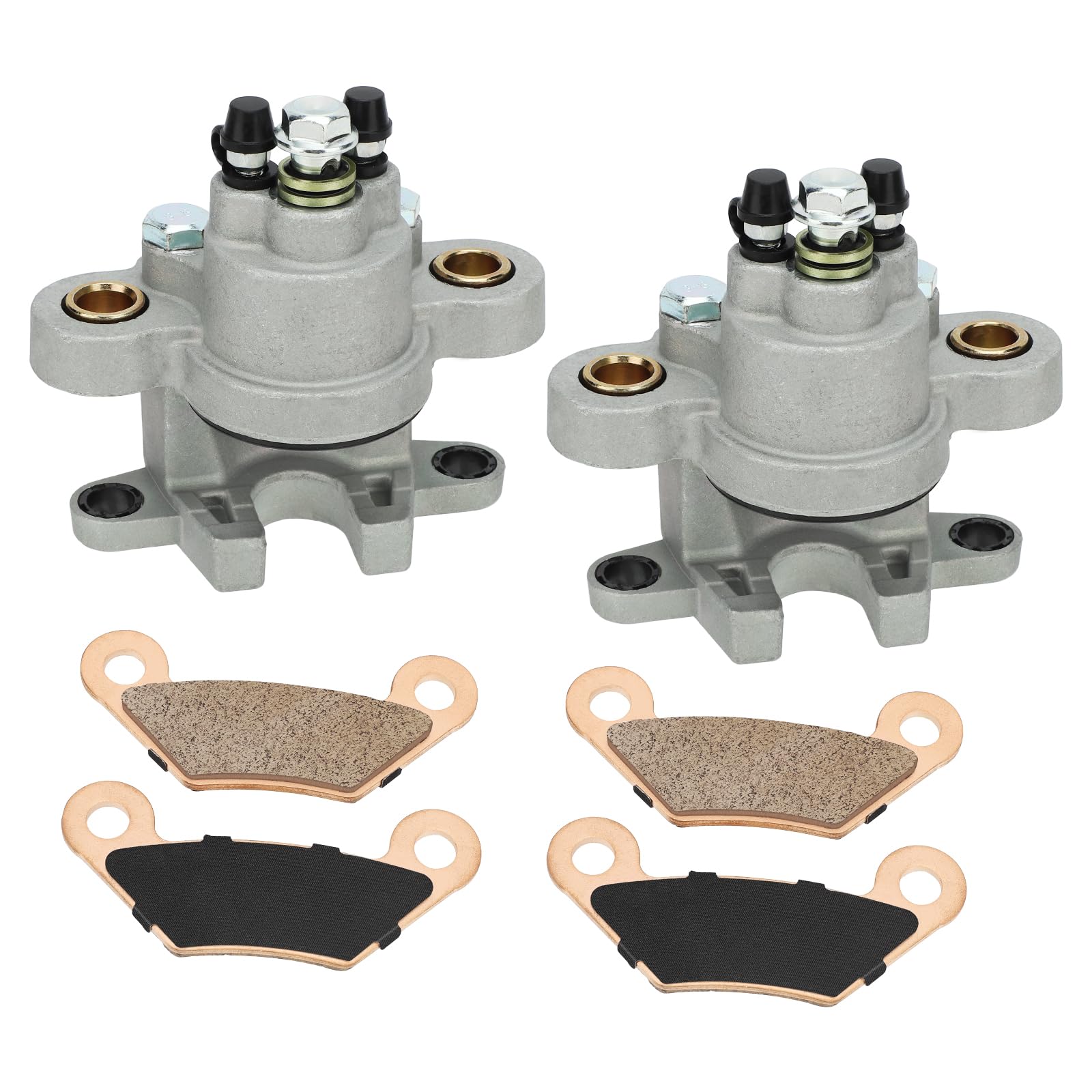 Amazon.com: M MATI Left&Right Brake Calipers VGA12134 for John