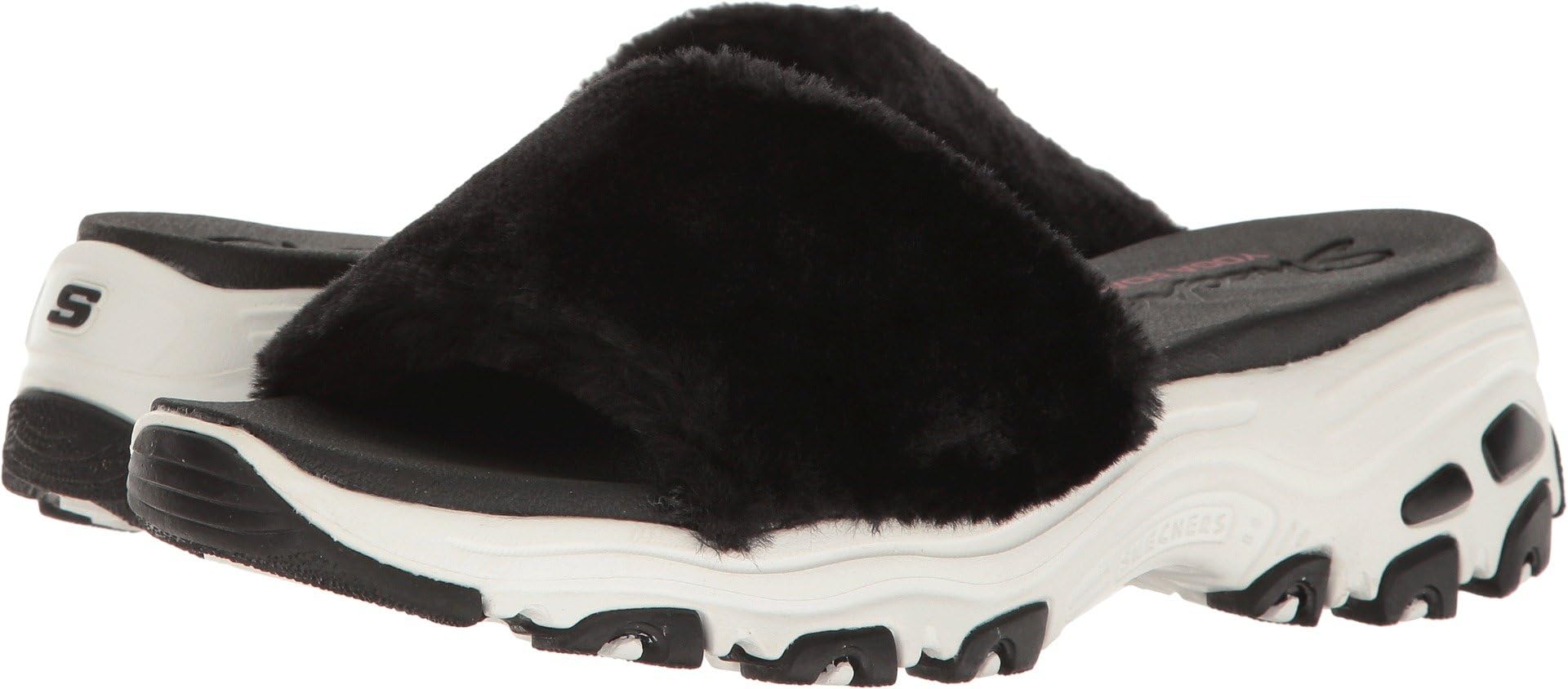 Skechers womens D'lites - Double Date
