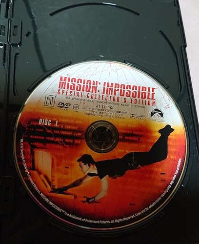 ミッション:インポッシブル ベストバリューDVDセット  (期間限定スペシャルプライス) 2zzhgl6 Amazon.co.jp: ミッション:インポッシブル ベストバリューDVDセット
