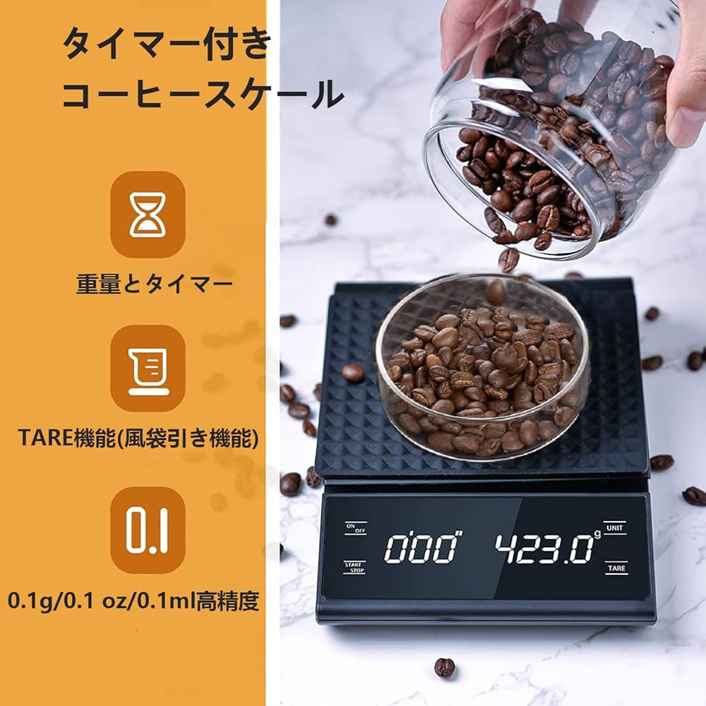 Amazon.co.jp: Podero クッキングスケール キッチンスケール