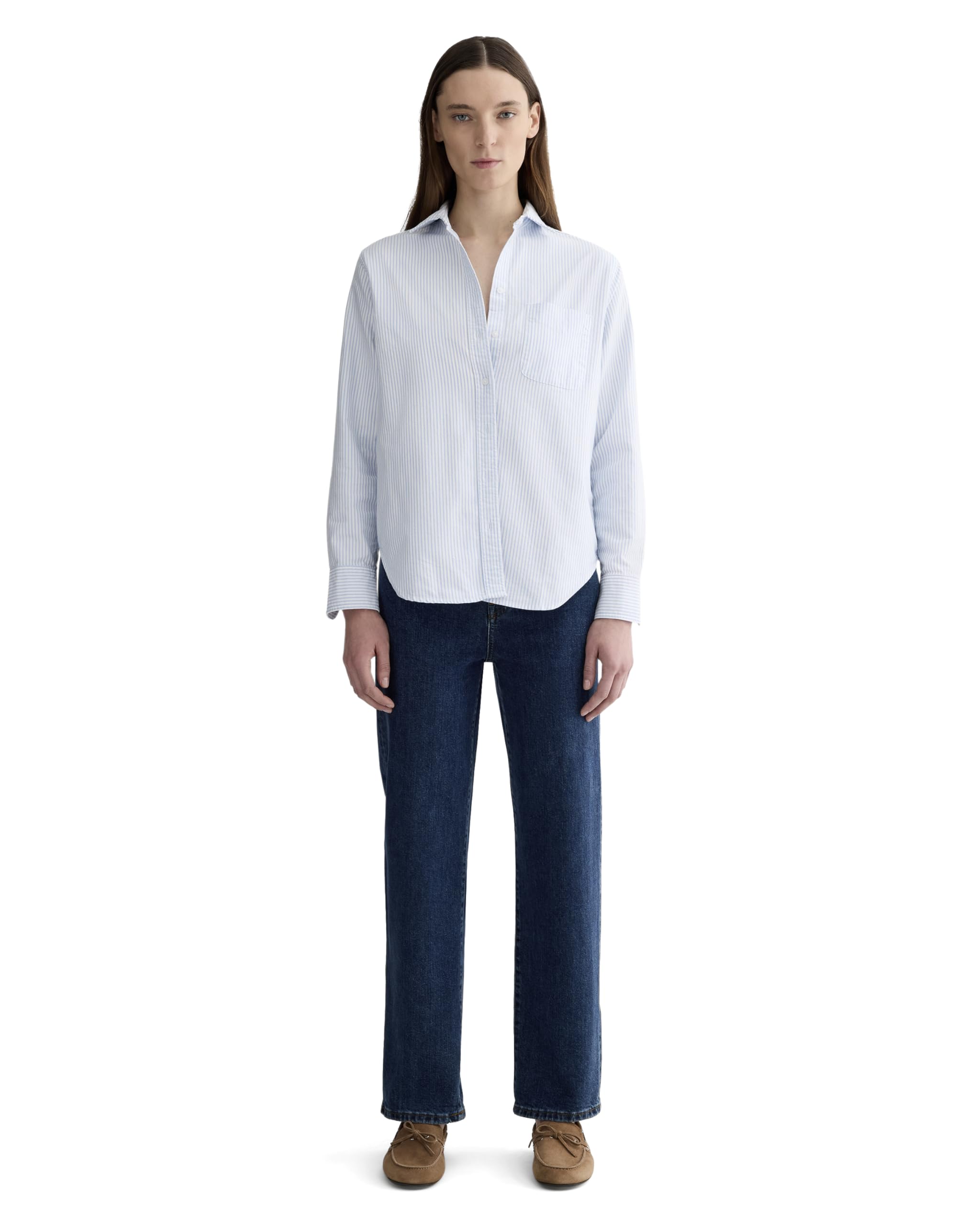 Everlane Women's The Way-High Jean