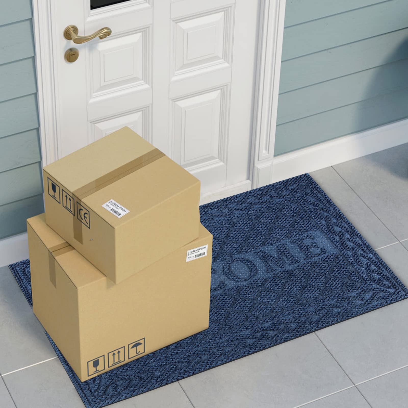 Image showcasing A Buyer's Guide To Apartment Entrance Doors | Vallisco