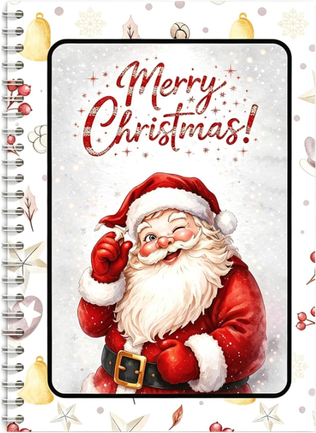 Christmas Gift Card Book for Adults - Surprises On Every Page