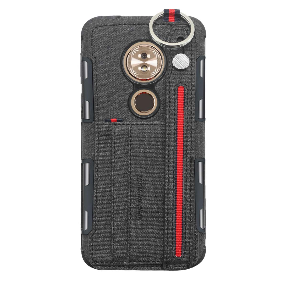 Wallet Case Motorola G6 Play Cover CS] Motorola Moto G6 Play Case