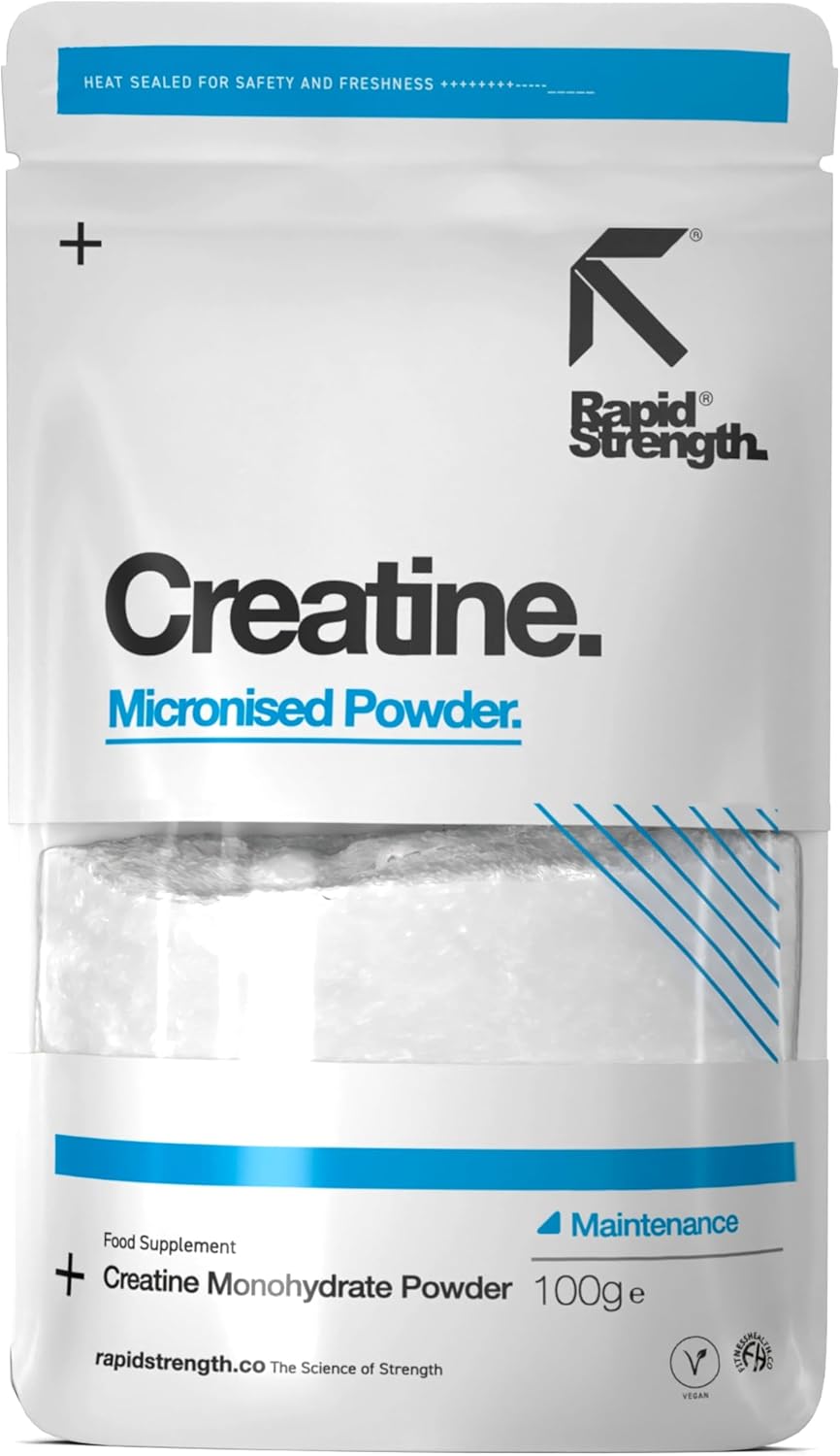 Creatine Powder – Improved Exercise Performance | Enhance Muscle Growth | Cognitive Benefits