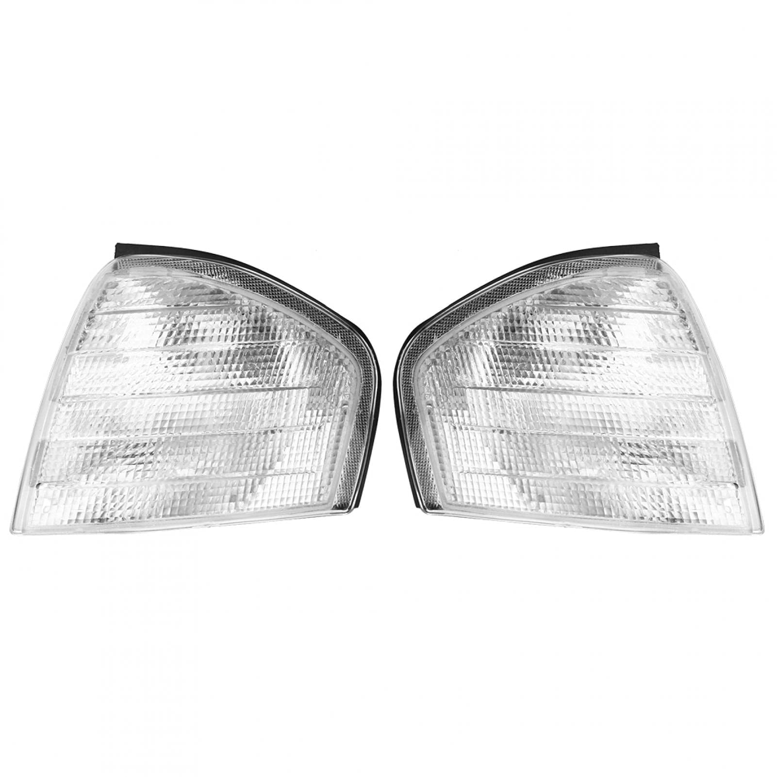 Amazon.com: Acouto 2 pcs Parking Signal Indicator Corner Light  