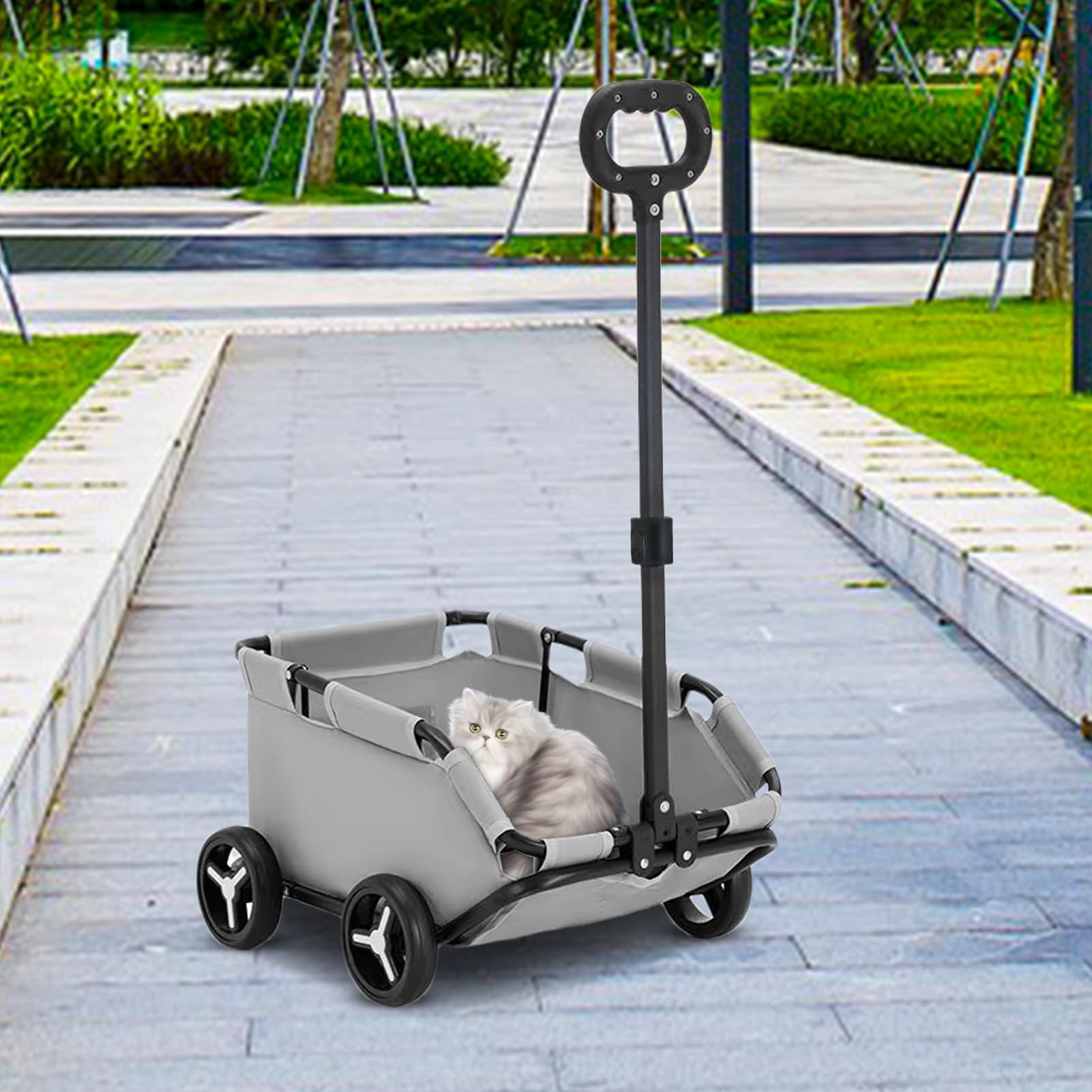 Passeggino per cani di piccola taglia,Passeggino per cani di piccola