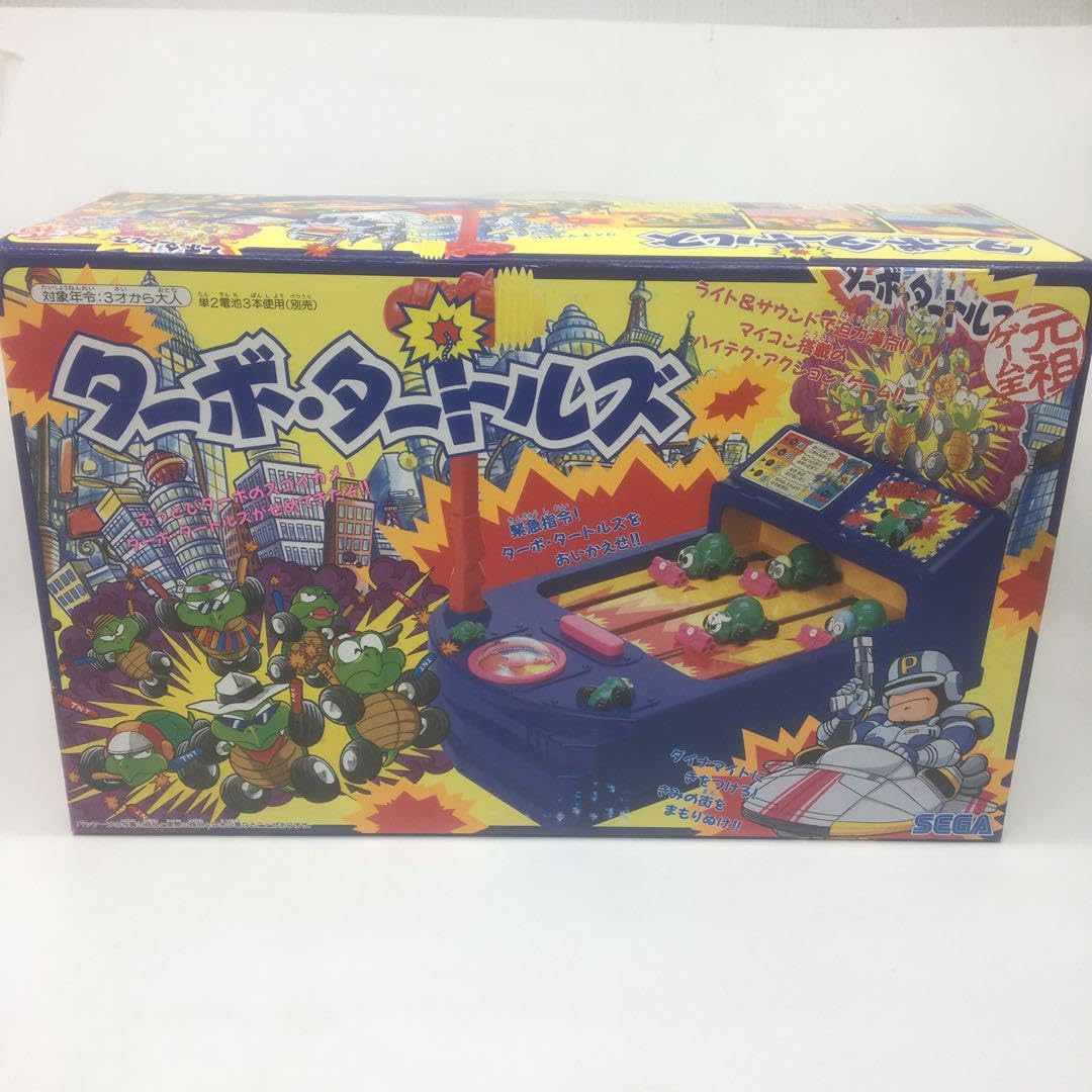 Amazon.co.jp: ターボ タートルズ : おもちゃ