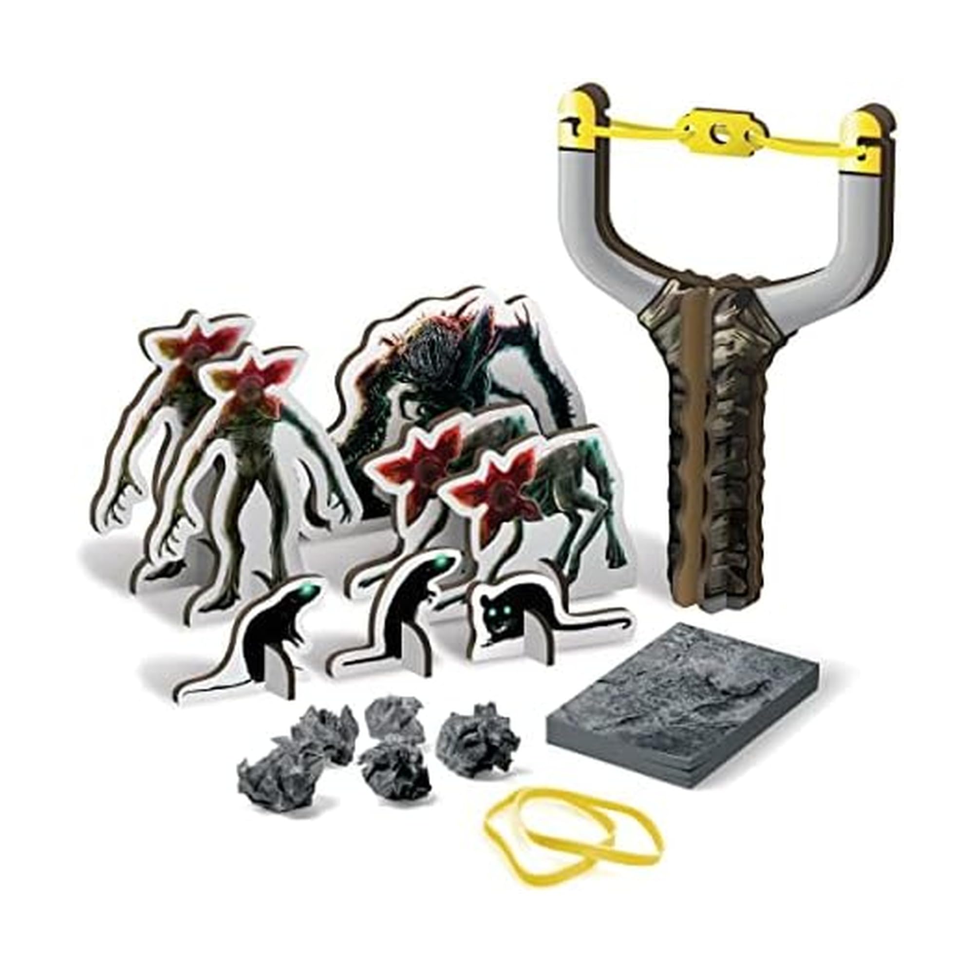 Stranger Things, Lucas's Slingshot Game, Multicolored