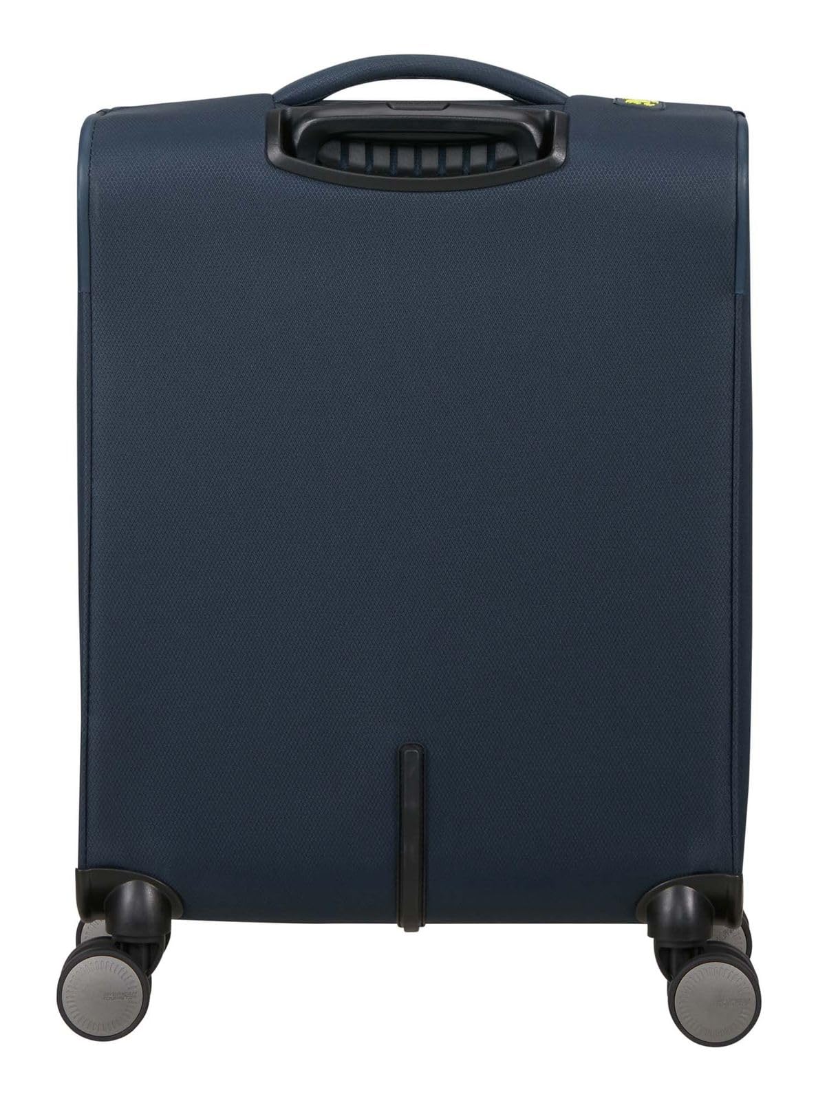 American Tourister carrello Wanderlite Spinner Exp. TSA Dark Navy blu scuro