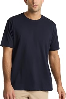 Men’s Good Earth Cotton® Classic T-Shirt – Australian-Grown Cotton, Crew Neck, Short Sleeve, Regular Fit