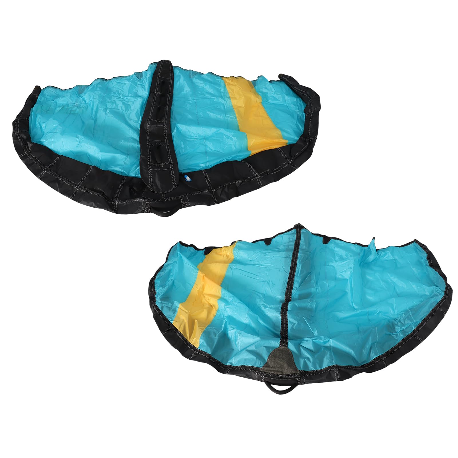 Tabla de Surf con ala Voladora, Cometa Inflable de Mano con ala de Surf, Tabla de Deportes Acuáticos Ligera y Resistente Al Desgaste para Playa de 10,1 Libras