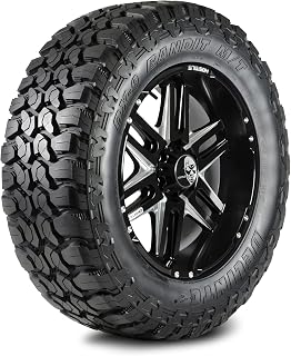 Delinte DX9 Bandit M/T 33X12.50R20 E/10PLY BSW