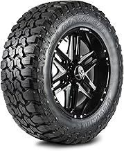 Delinte DX9 Bandit M/T 33X12.50R20 E/10PLY BSW