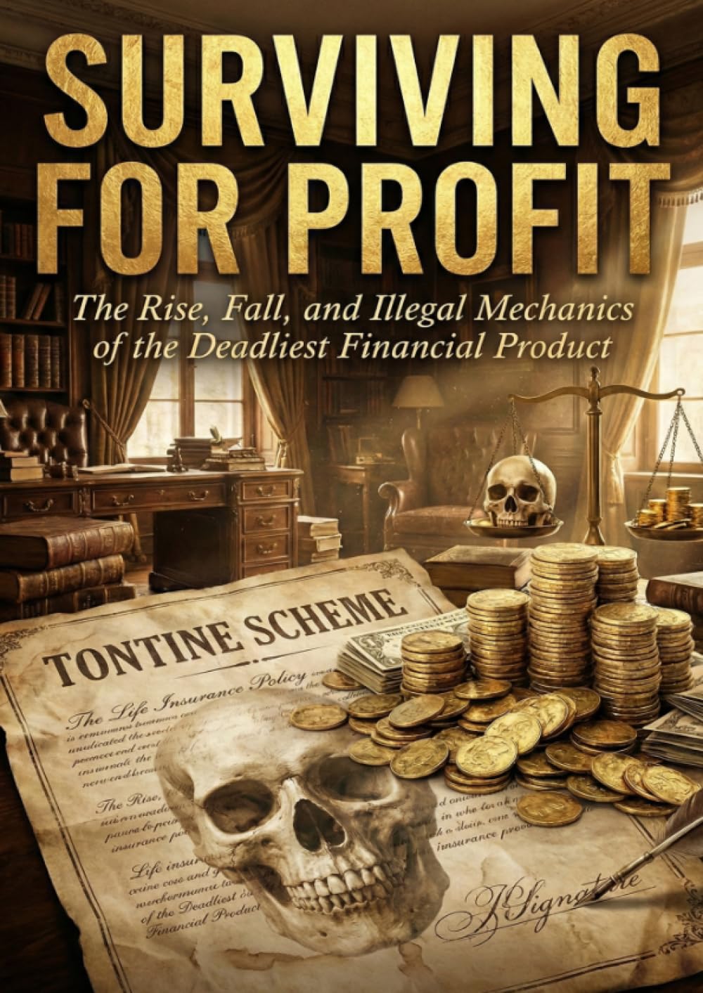 Surviving for Profit: The Rise, Fall, and Illegal Mechanics of the Deadliest Financial Product