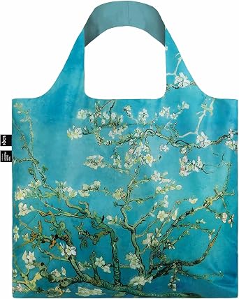 LOQI Unisex Museum Cloth Bag