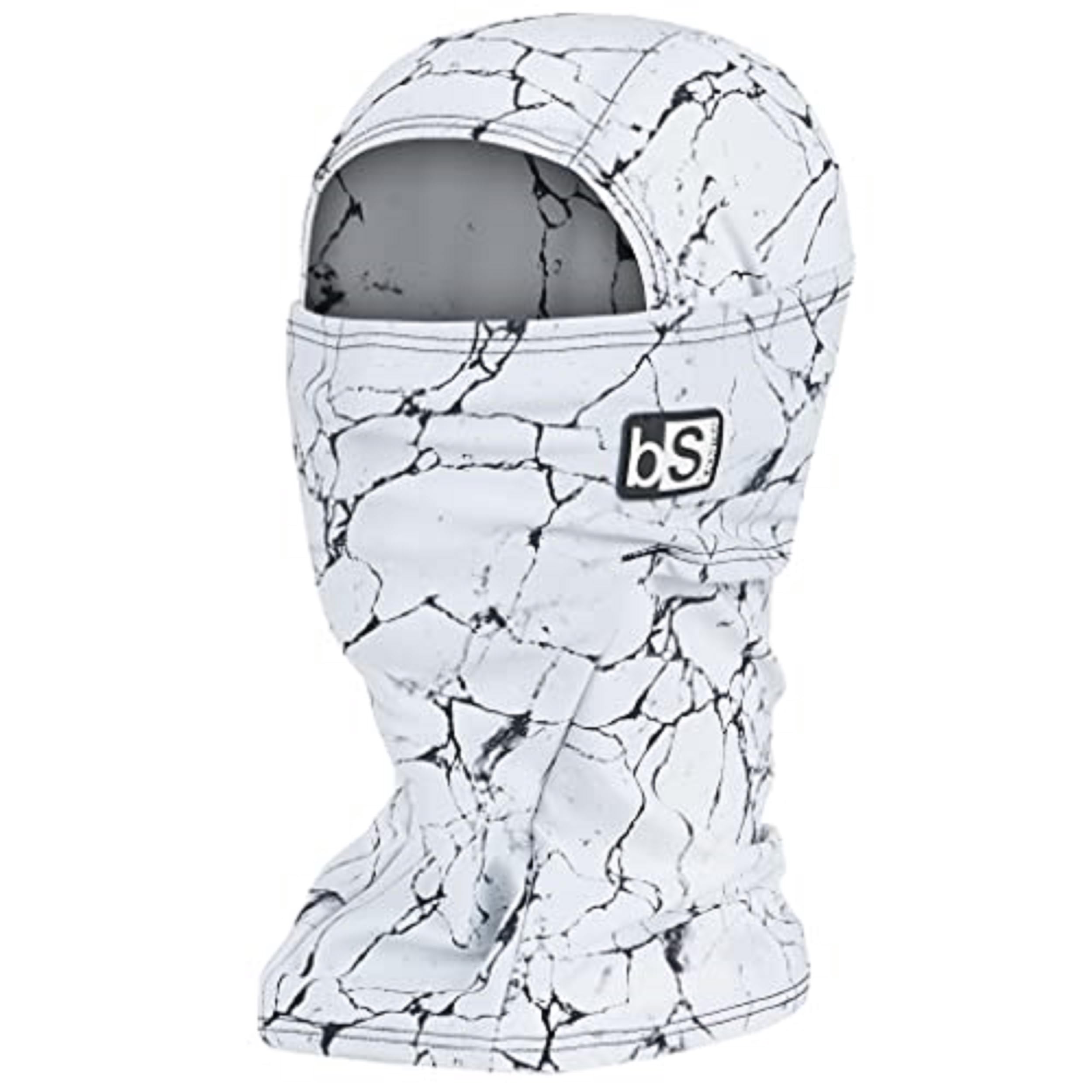 BLACKSTRAP Hood Balaclava Face Mask – Cold Weather Ski Mask, Breathable, Moisture-Wicking, and Helmet-Compatible
