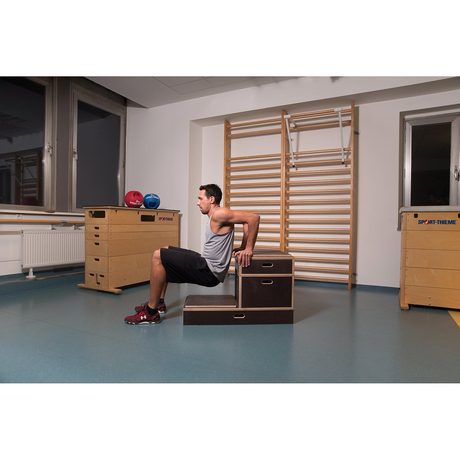 Sport-Thieme Plyobox Kombi